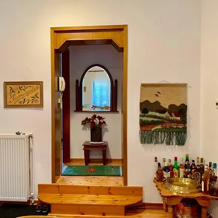 בית נופש πέτρινο παραδοσιακό σπίτι 