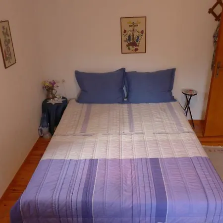 πέτρινο παραδοσιακό σπίτι 