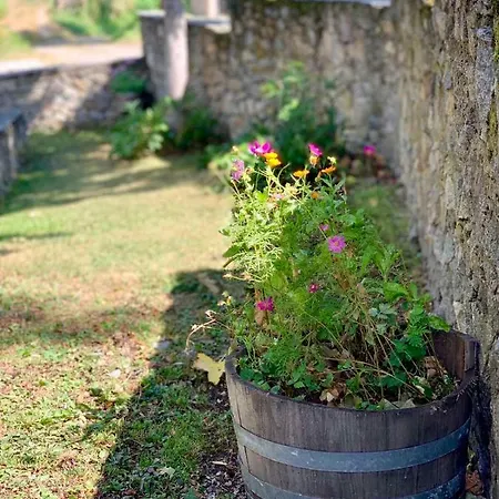 Prázdninový dům πέτρινο παραδοσιακό σπίτι 