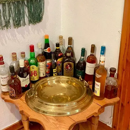 Hébergement de vacances πέτρινο παραδοσιακό σπίτι 