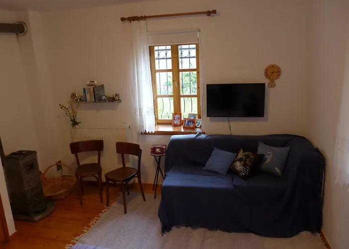 πέτρινο παραδοσιακό σπίτι 